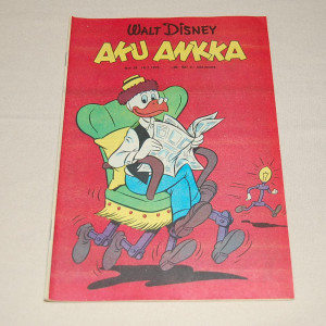 Aku Ankka 29 - 1973